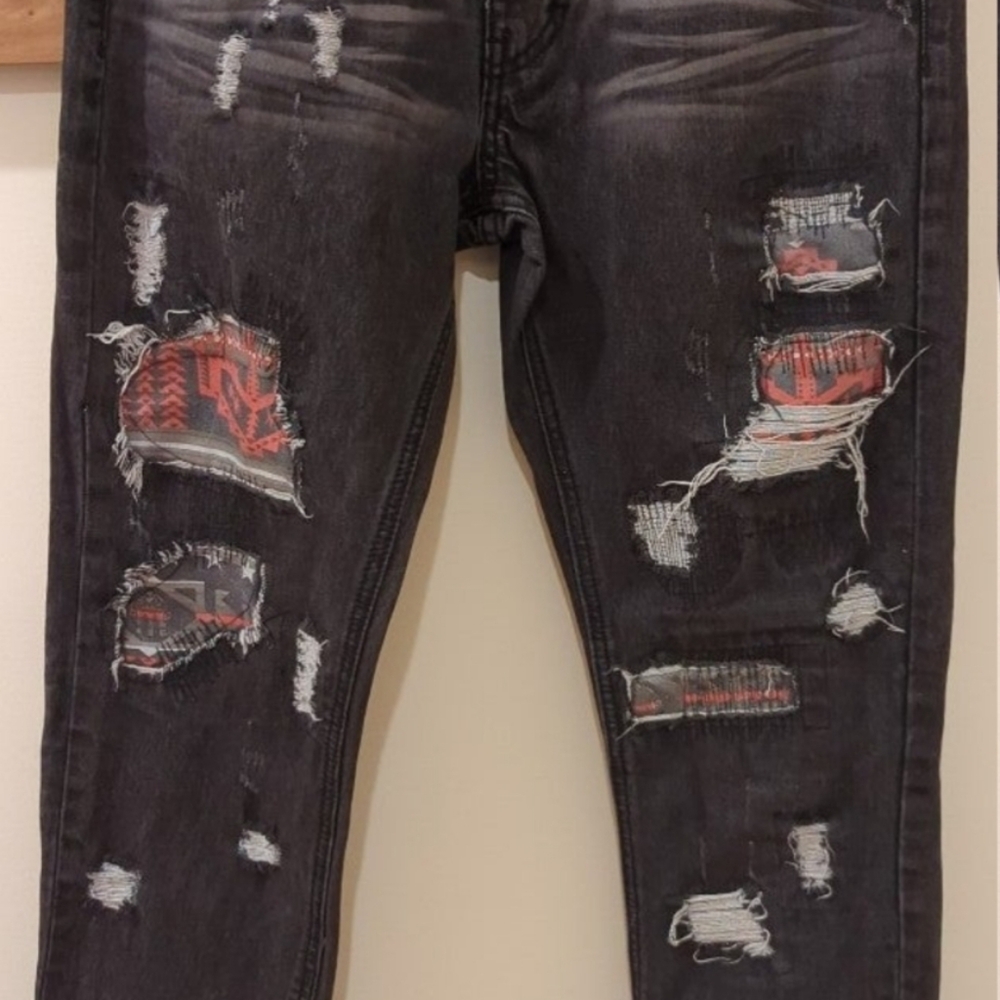 Born Fly Jeans